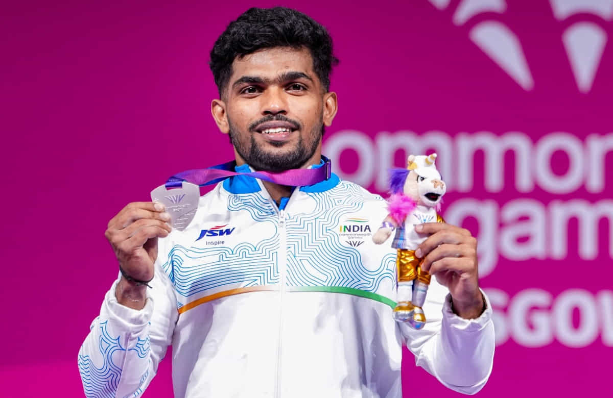 Commonwealth Games 2026: Raja Muthupandi clinches silver in men's 65kg weightlifting