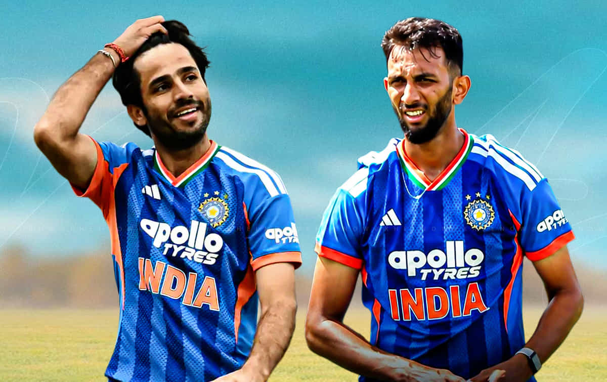 Why are Ravi Bishnoi & Prasidh Krishna not playing ENG vs IND 3rd T20I in Nottingham?