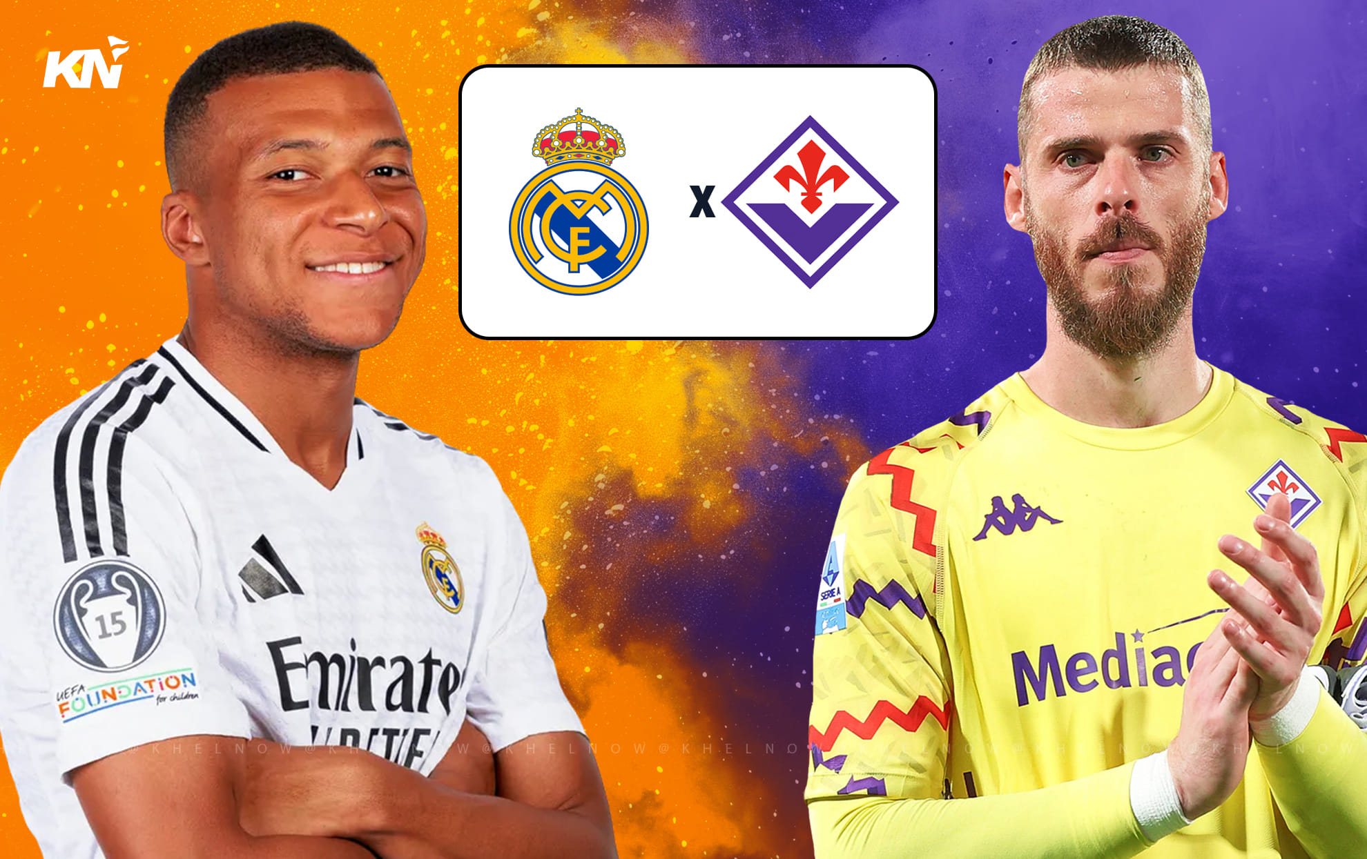 Real Madrid vs Fiorentina Preview - prediction, team news, lineups | Pre-Season Friendly
