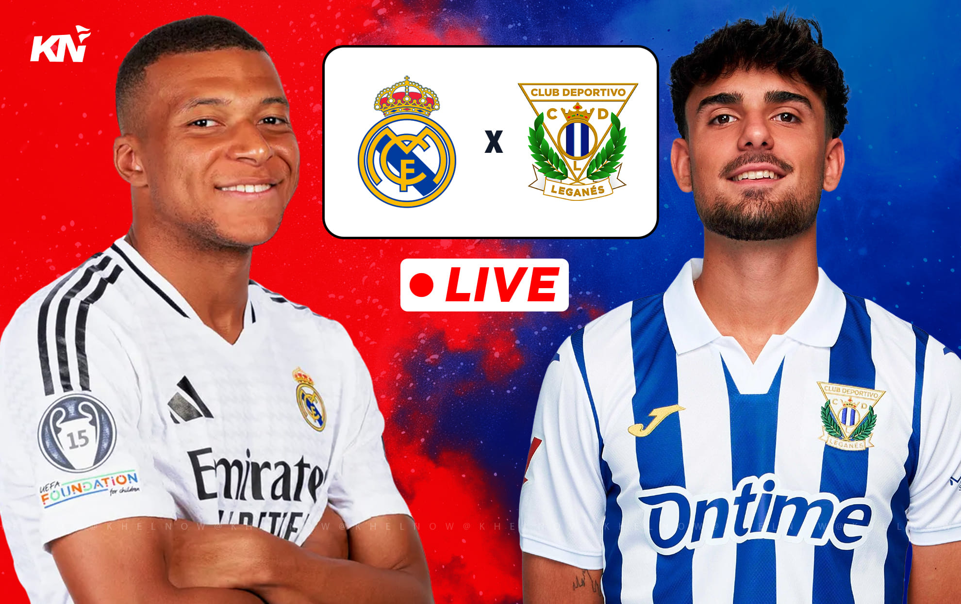 Real Madrid vs Leganes LIVE streaming, TV channel, kick-off time & where to watch pre-season friendly