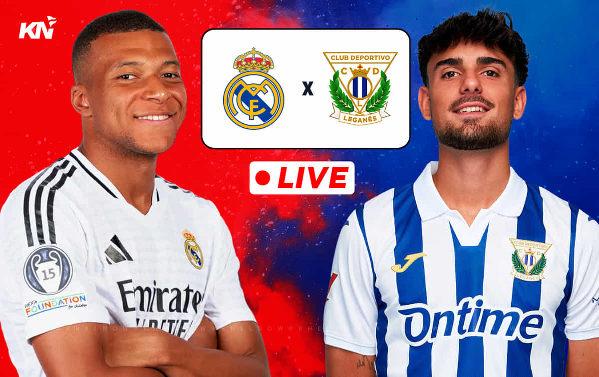 Real Madrid vs Leganes LIVE streaming, TV channel, kick-off time & where to watch pre-season friendly
