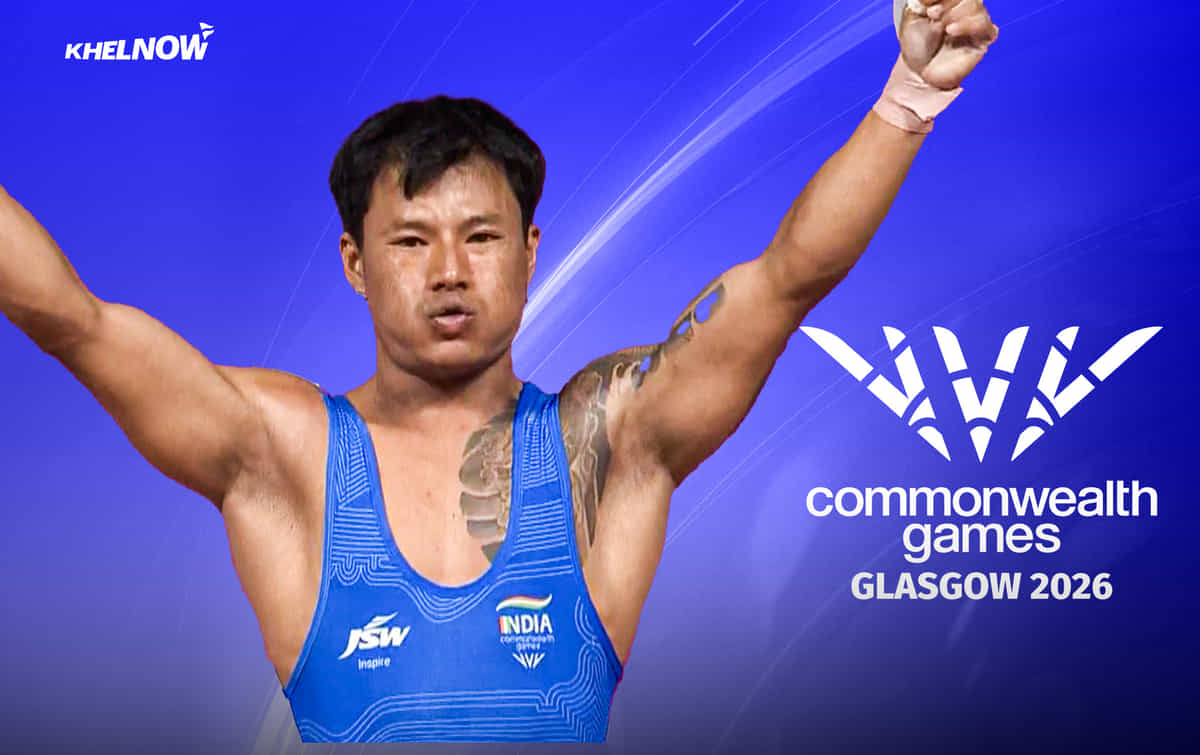 India's Rishikanta Singh wins silver in men's 60kg weightlifting event at Commonwealth Games 2026