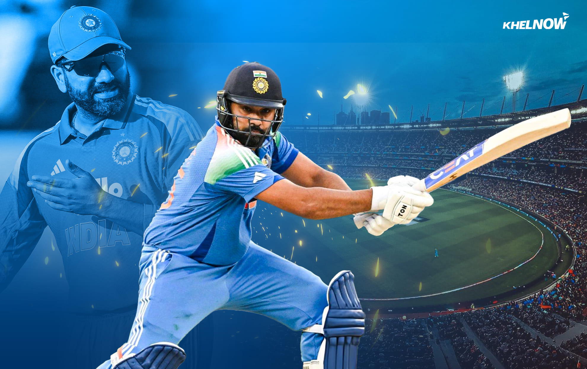 What is Rohit Sharma's record against England in ODIs?