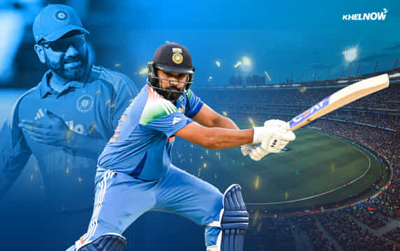 What is Rohit Sharma's record against England in ODIs?