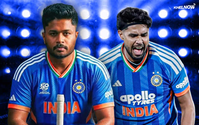 Top players dropped from India's squad for Zimbabwe T20Is