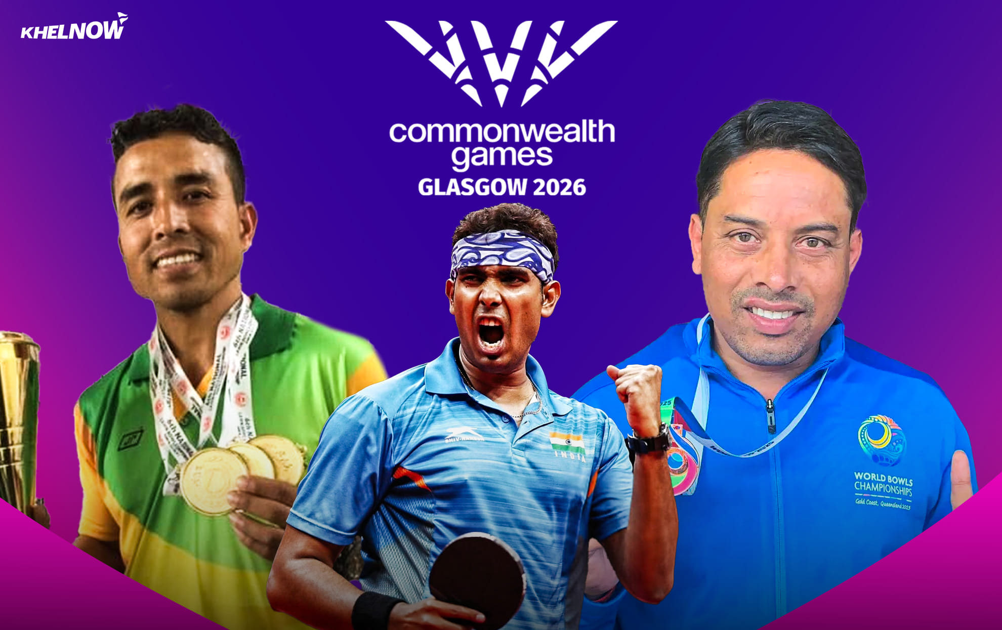 Top five oldest Indian athletes to win medal at Commonwealth Games