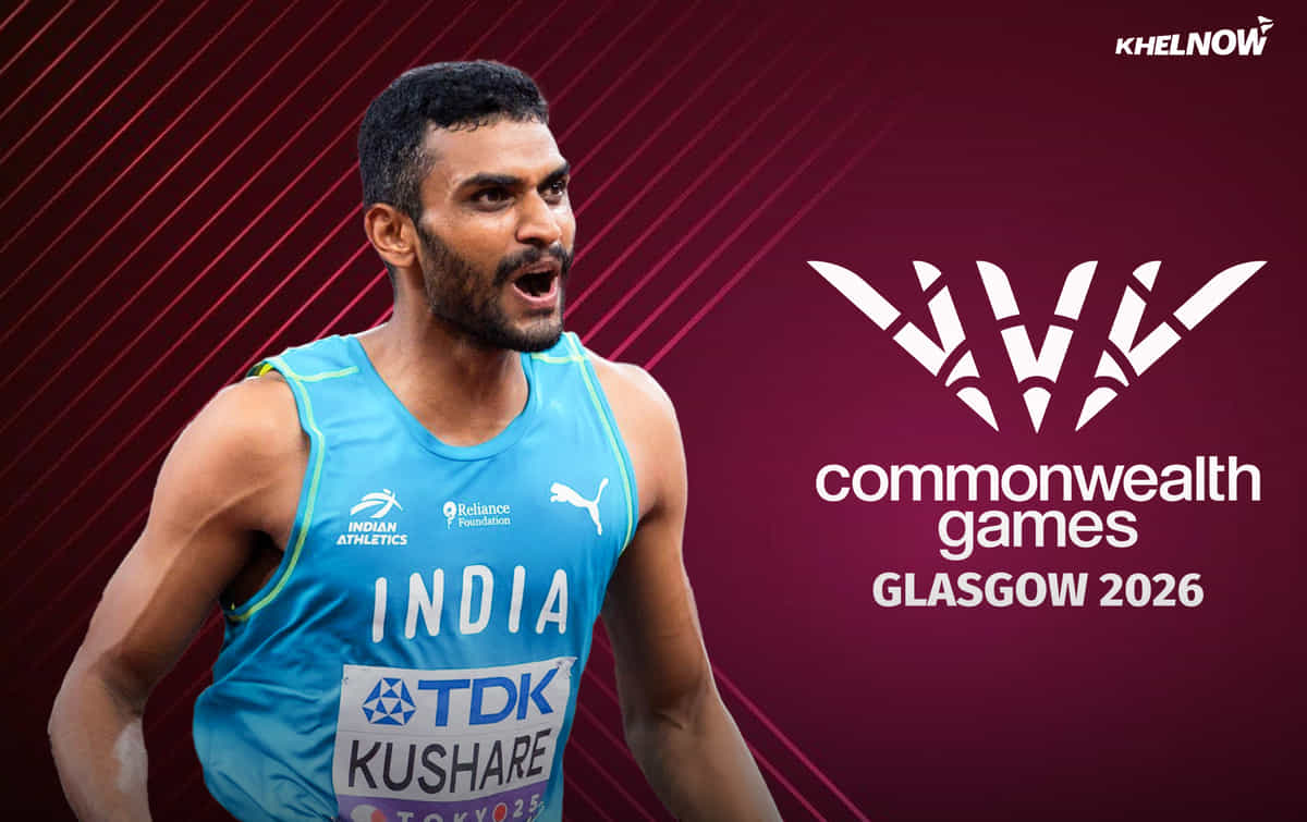 Why did Sarvesh Kushare win silver despite clearing same height as gold medallist in CWG 2026 men’s high jump final?