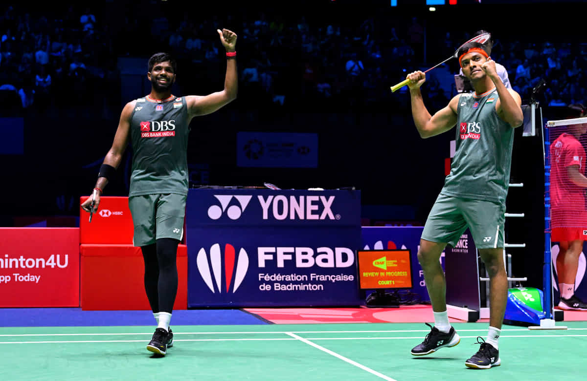 China Open 2026: India's Satwik-Chirag pull out due to injury