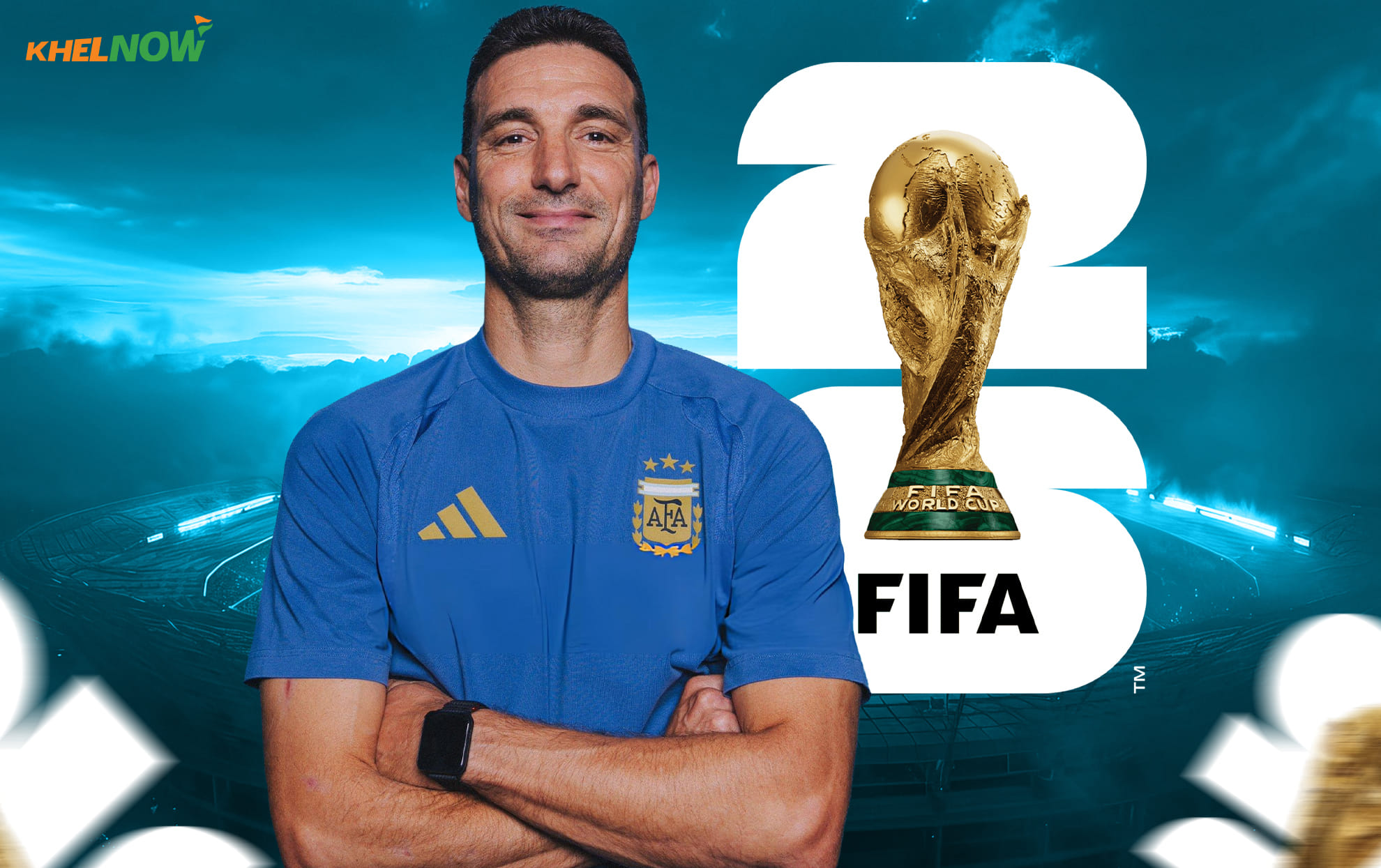 Who is Lionel Scaloni? Argentina head coach in FIFA World Cup 2026 semi-finals