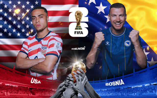Preview: USA vs Bosnia and Herzegovina prediction, odds, where to watch, time | FIFA World Cup 2026 Round of 32