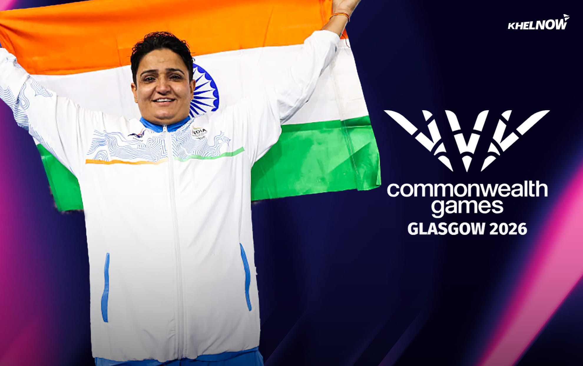 How did domestic violence survivor Sharmila Dhankar win gold at Commonwealth Games 2026?