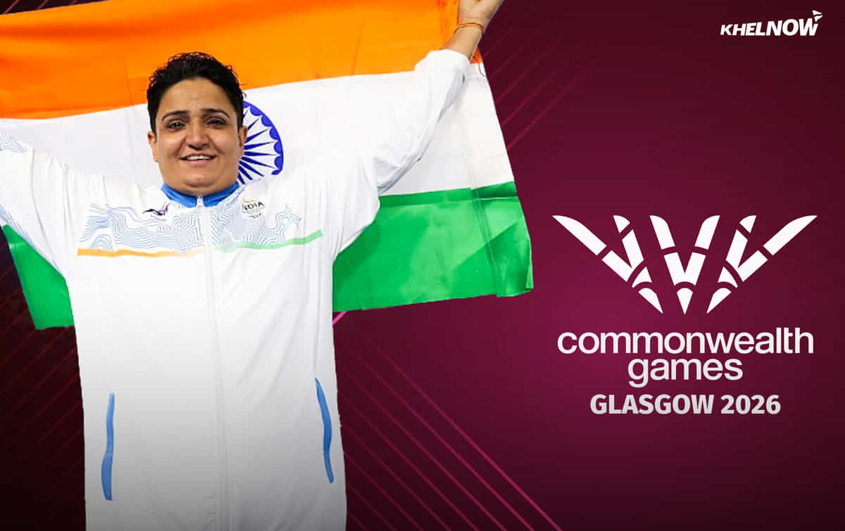Who is Sharmila Dhankar? All you need to know about India’s first para-athletics gold medallist at CWG