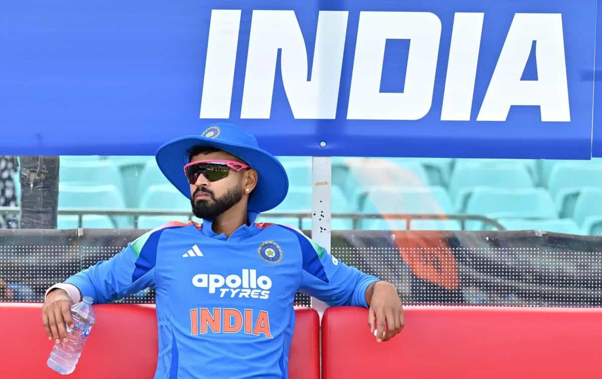 Shreyas Iyer becomes only second captain to achieve this next to impossible feat; Know here