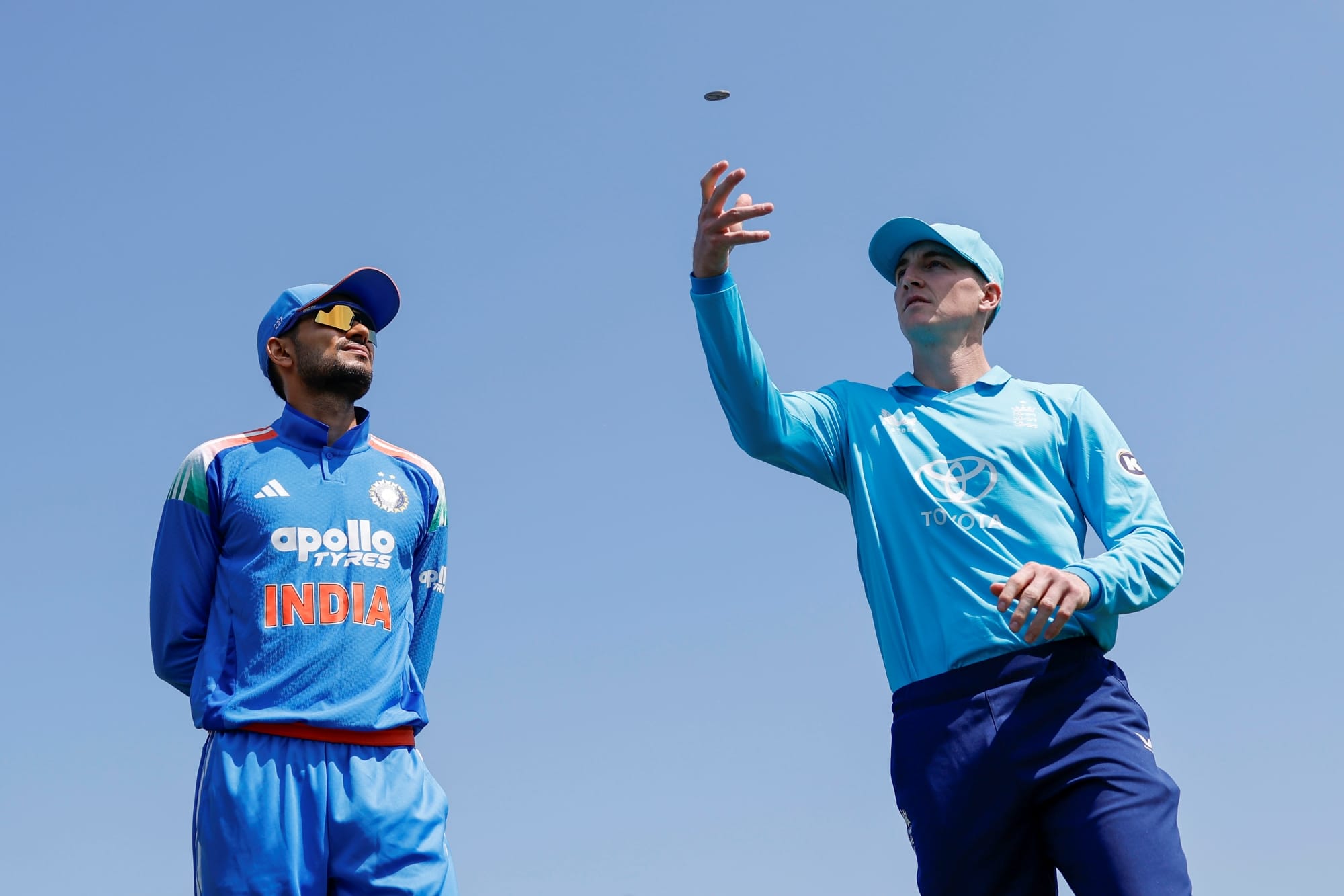 ENG vs IND: Most runs & wickets after 2nd ODI ENG vs IND: Most runs & wickets after 2nd ODI