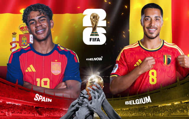 Spain vs Belgium Preview - prediction, team news, lineups | FIFA World Cup 2026 Quarter-Final