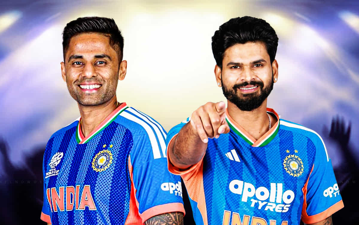 Did India make a mistake by sacking Suryakumar Yadav & appointing Shreyas Iyer as T20I captain?