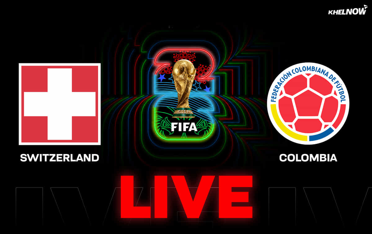 Switzerland vs Colombia LIVE streaming, TV channel, kick-off time & where to watch FIFA World Cup 2026 Round of 16