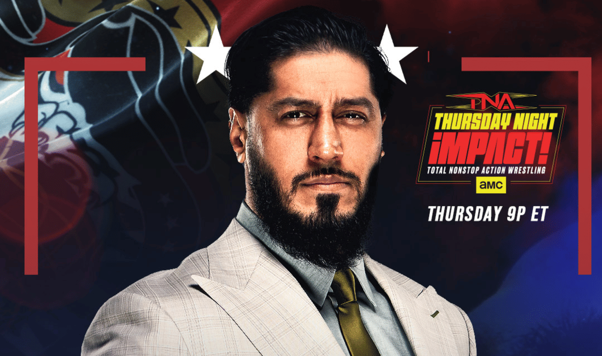 TNA Impact July 16, 26 Preview