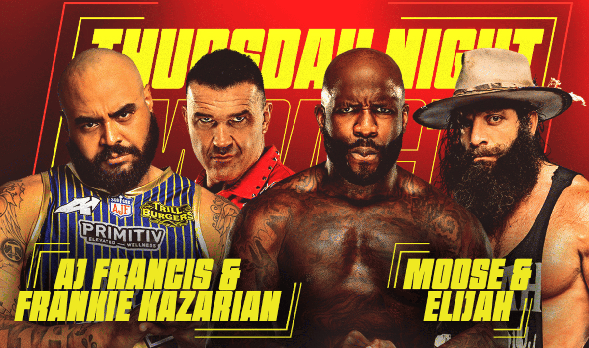 TNA Impact July 23, 26 Preview