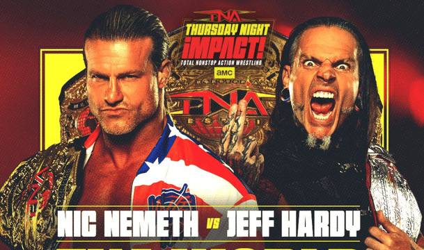 TNA Impact July 30, 26 Preview