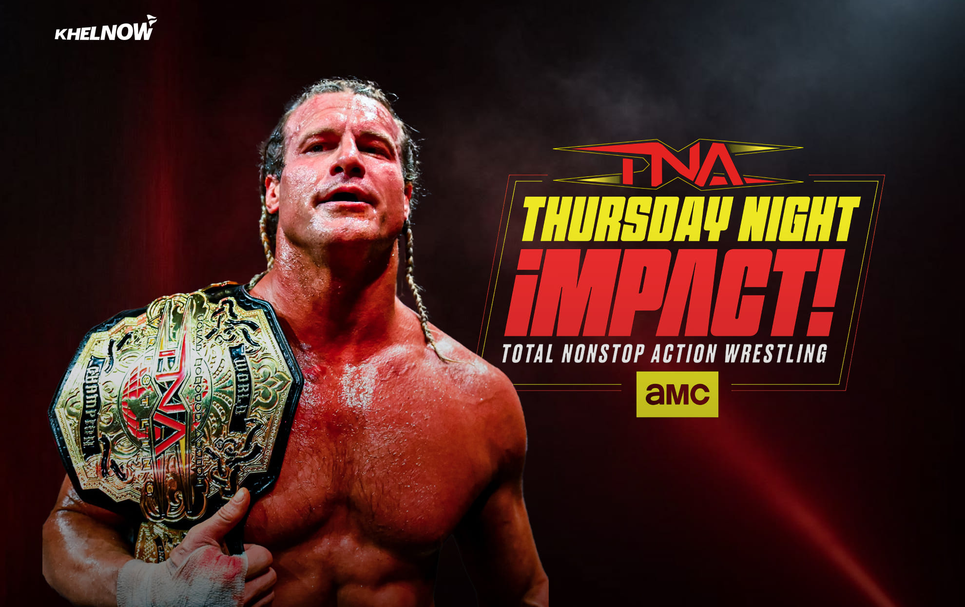 TNA Impact (July 2, 2026): Preview, start time & where to watch