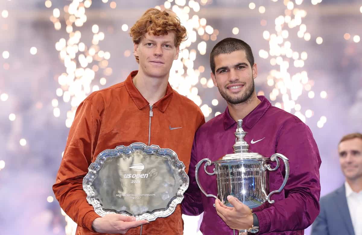 US Open 2026: Jannik Sinner & Carlos Alcaraz outfits leaked; See pics