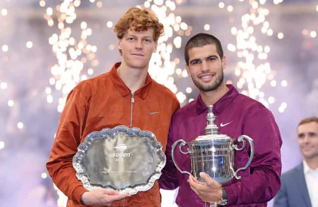 US Open 2026: Jannik Sinner & Carlos Alcaraz outfits leaked; See pics