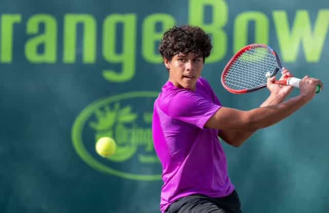 Who is Yannick Alvaraz? Meet the Sinner-Alcaraz lookalike who's trending in tennis universe