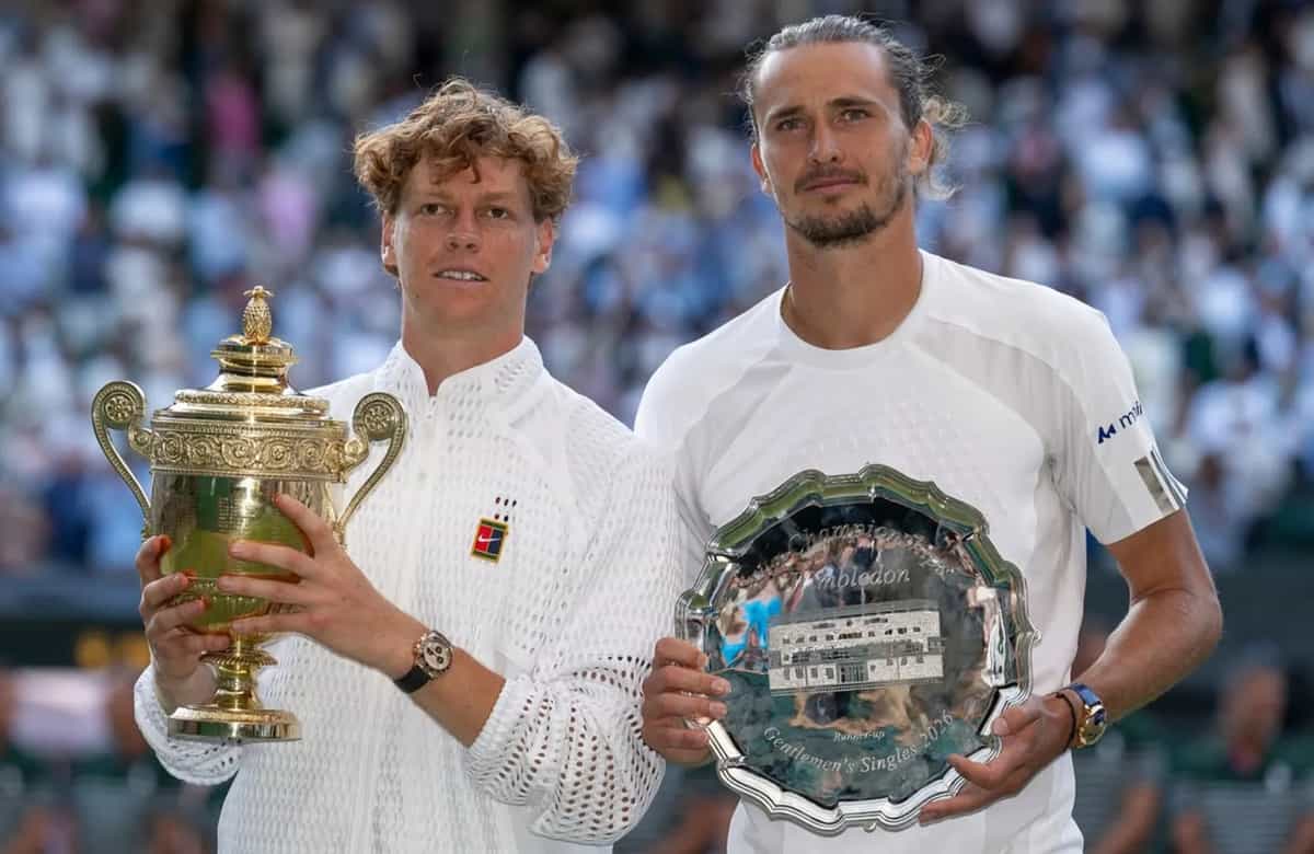 Wimbledon 2026 men's final records lowest TV viewership in three years