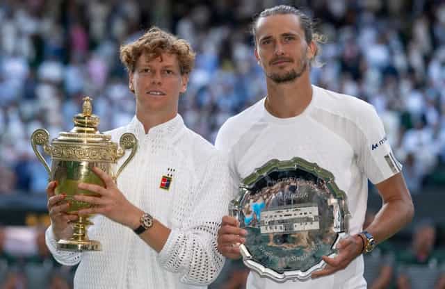 Wimbledon 2026 men's final records lowest TV viewership in three years