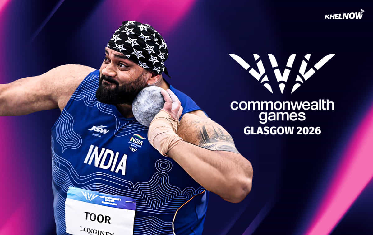 Tajinderpal Singh Toor reveals reason for not winning medal at Commonwealth Games 2026