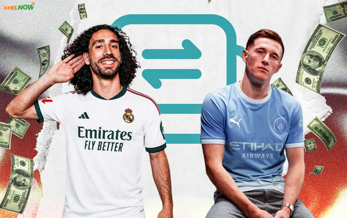 Top 10 most expensive transfers of summer 2026 ft. Marc Cucurella & Elliot Anderson