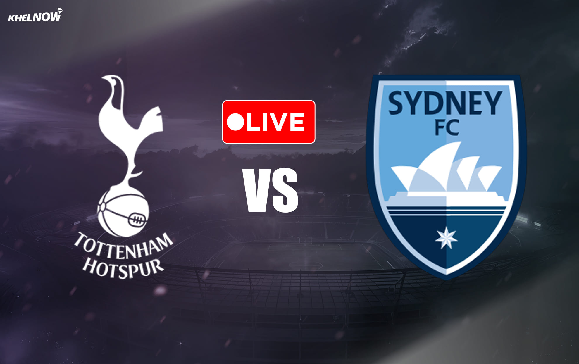 Tottenham vs Sydney FC LIVE streaming, TV channel, kick-off time & where to watch pre-season friendly