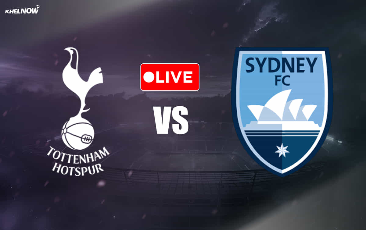 Tottenham vs Sydney FC LIVE streaming, TV channel, kick-off time & where to watch pre-season friendly