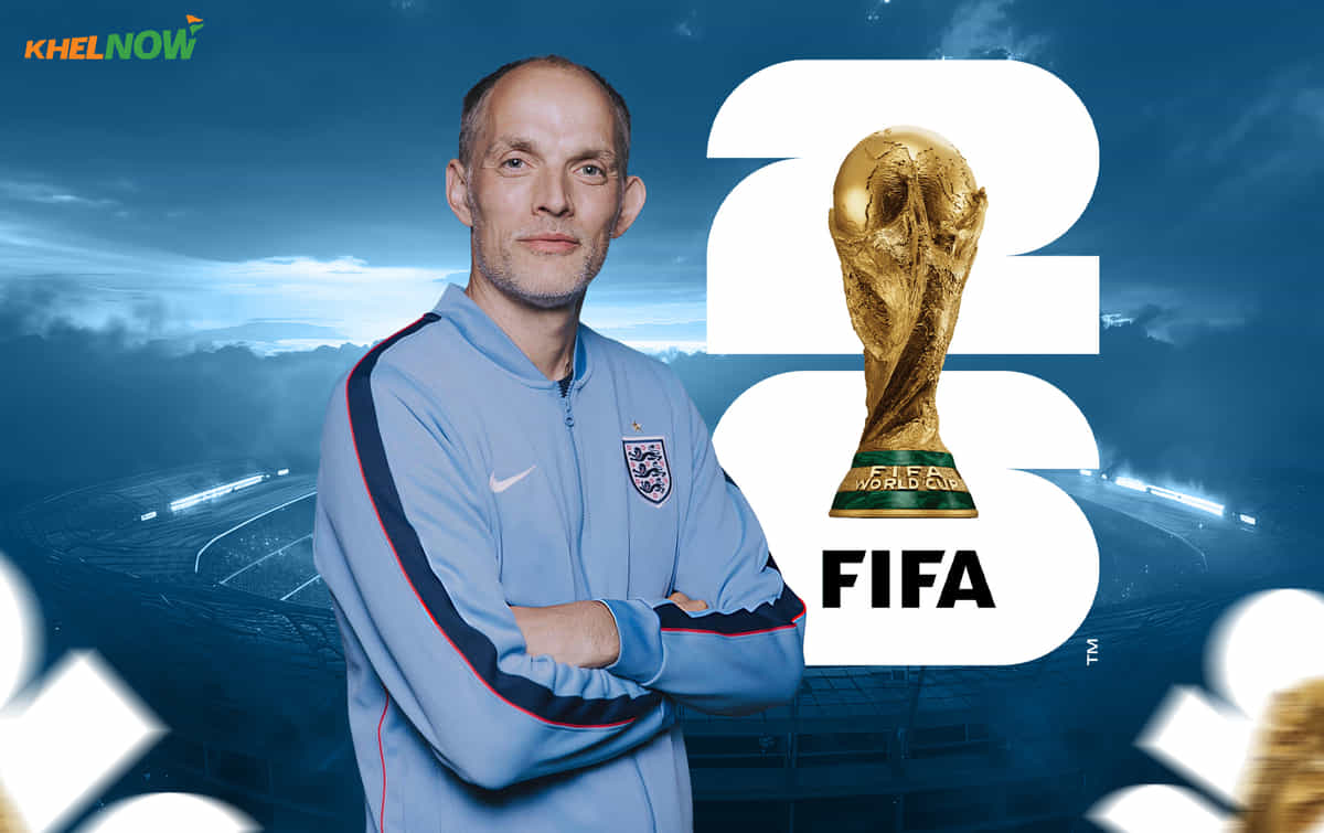 Thomas Tuchel England FIFA World Cup 2026