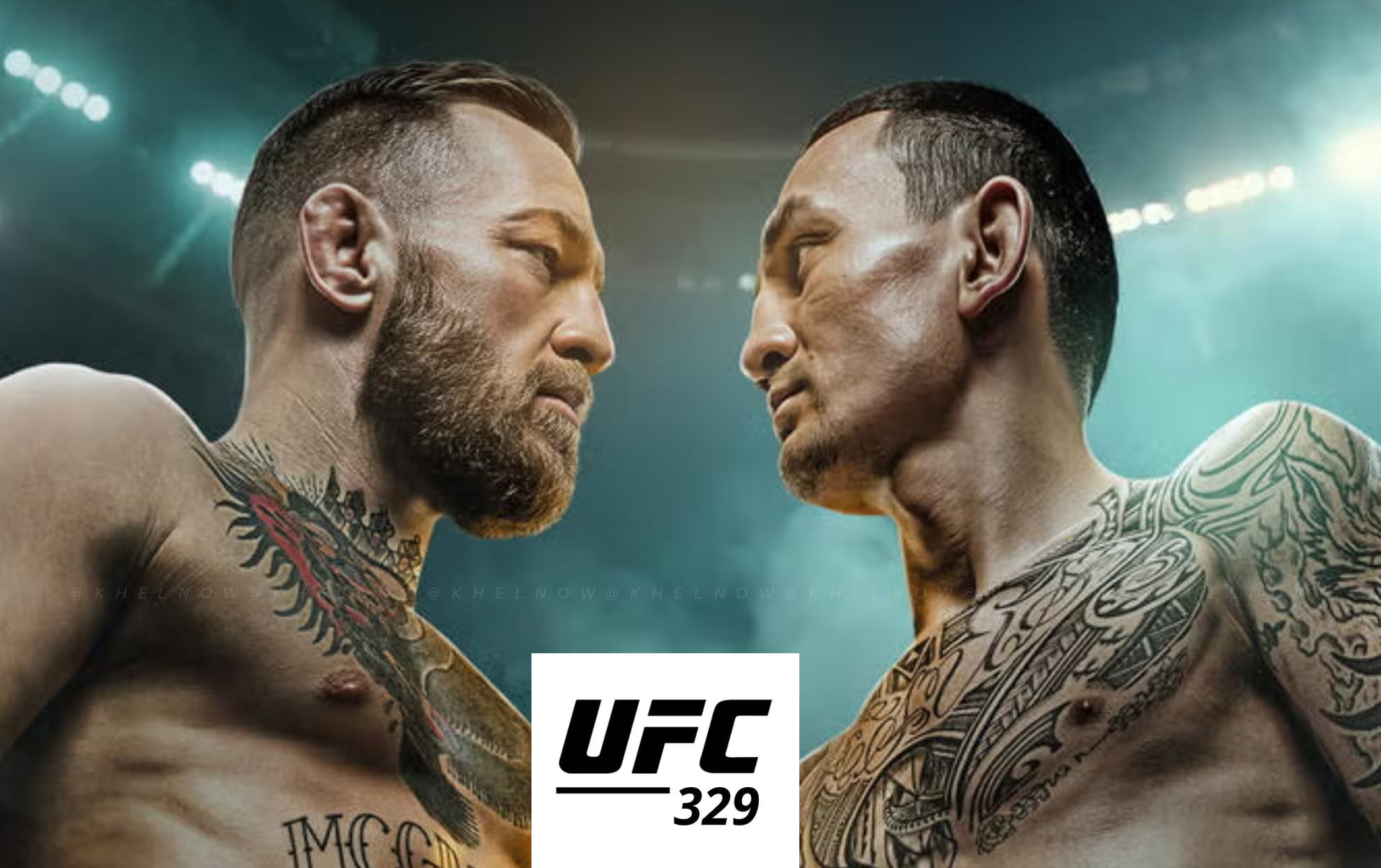UFC 329 Conor McGregor vs Max Holloway Preview