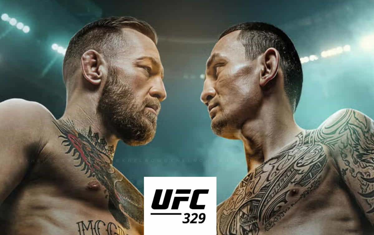 UFC 329 Conor McGregor vs Max Holloway Preview
