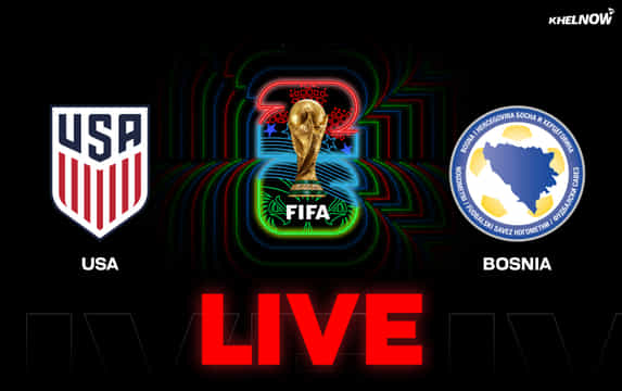 USA vs Bosnia & Hezegovina LIVE streaming, TV channel, kick-off time & where to watch FIFA World Cup 2026 Round of 32