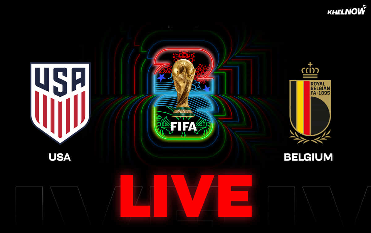 Take a look at the live streaming details, TV channel, kick-off time and where to watch USA vs Belgium in the FIFA World Cup 2026 Round of 16.