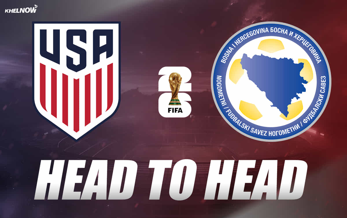 USA vs Bosnia and Herzegovina: All-time head-to-head record ahead of the FIFA World Cup 2026