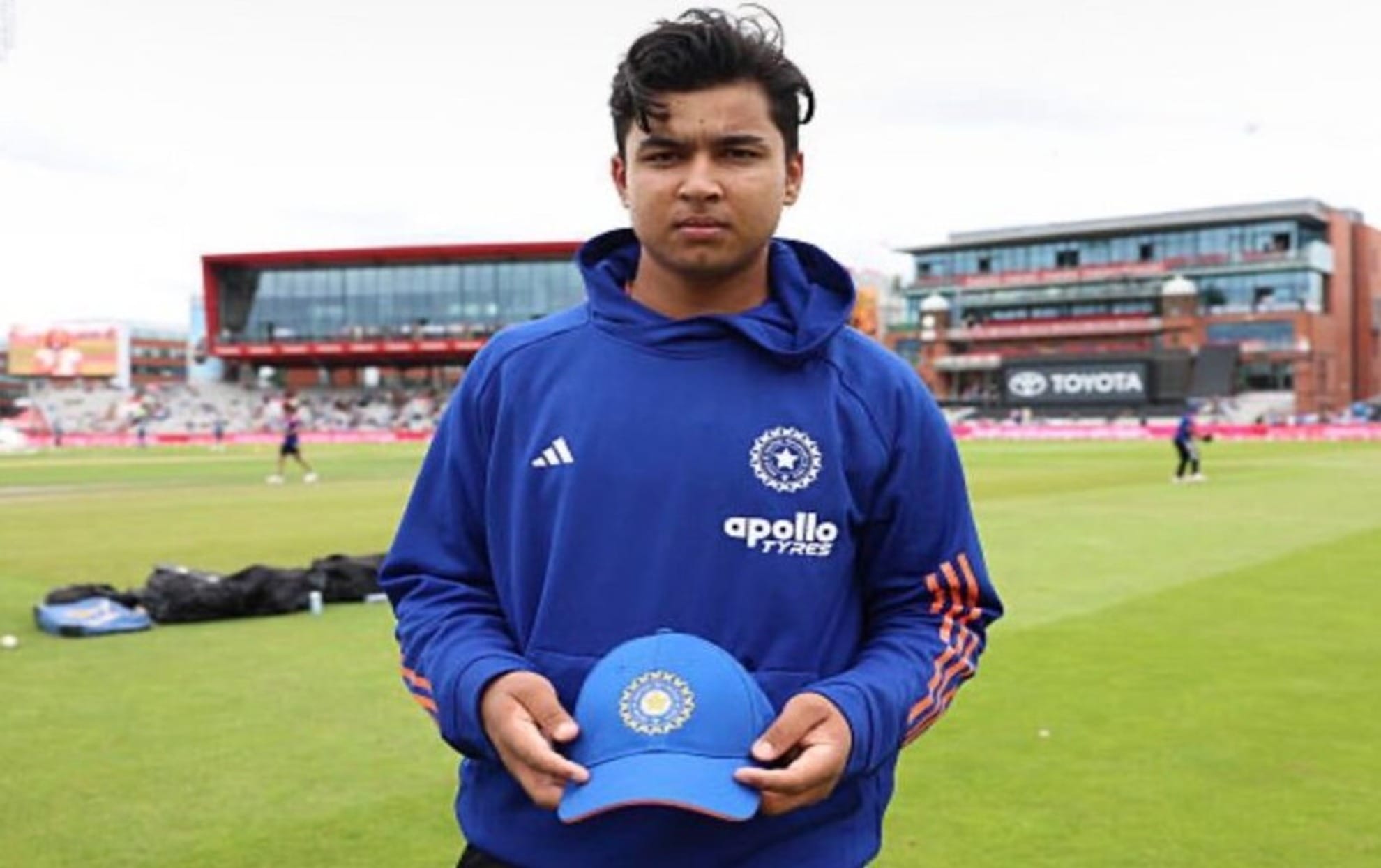 Vaibhav Sooryavanshi makes history in ENG vs IND 2nd T20I; surpasses Sachin Tendulkar in THIS incredible record
