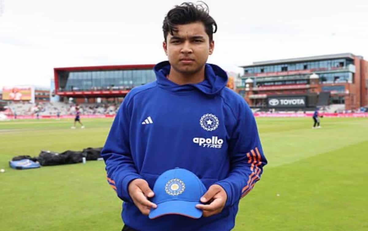 Vaibhav Sooryavanshi makes history in ENG vs IND 2nd T20I; surpasses Sachin Tendulkar in THIS incredible record