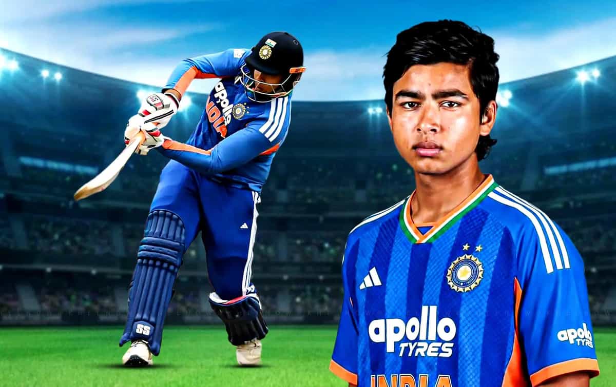 ENG vs IND: Why is Vaibhav Sooryavanshi not playing 5th T20I in Southampton?