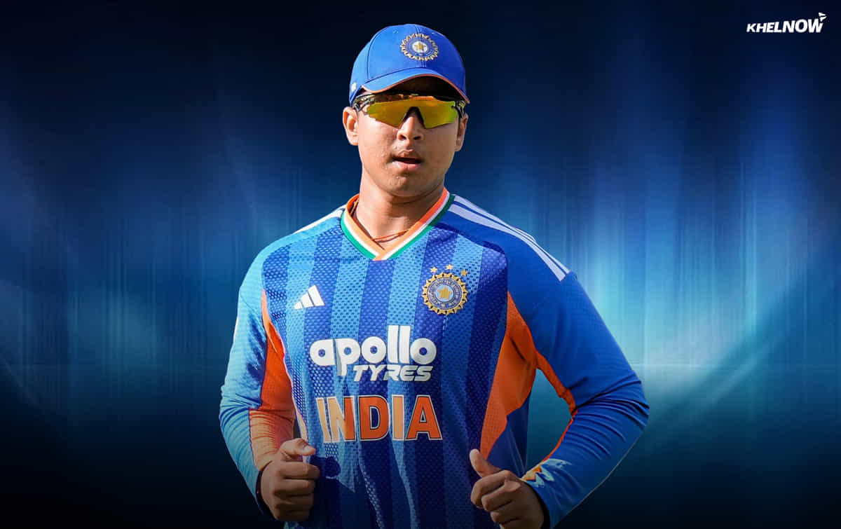A glimpse of Vaibhav Sooryavanshi's performance in ENG vs IND T20I series