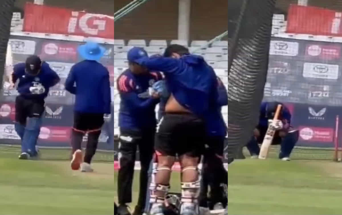Bad news for India! Vaibhav Sooryavanshi faces MASSIVE injury scare ahead of 3rd ENG vs IND T20I