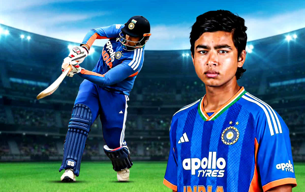 ENG vs IND: Why did Vaibhav Sooryavanshi fail to perform in his first 3 T20Is?
