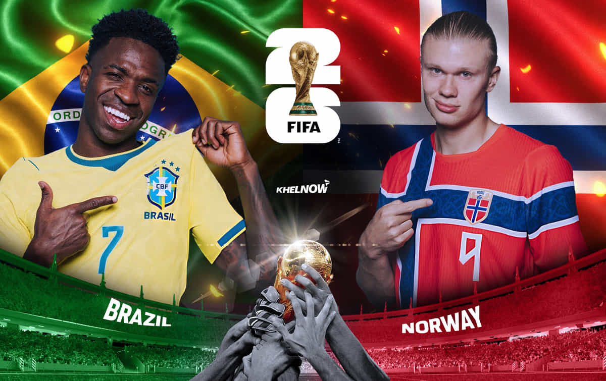 Brazil vs Norway Preview - prediction, team news, lineups | FIFA World Cup 2026 Round of 16