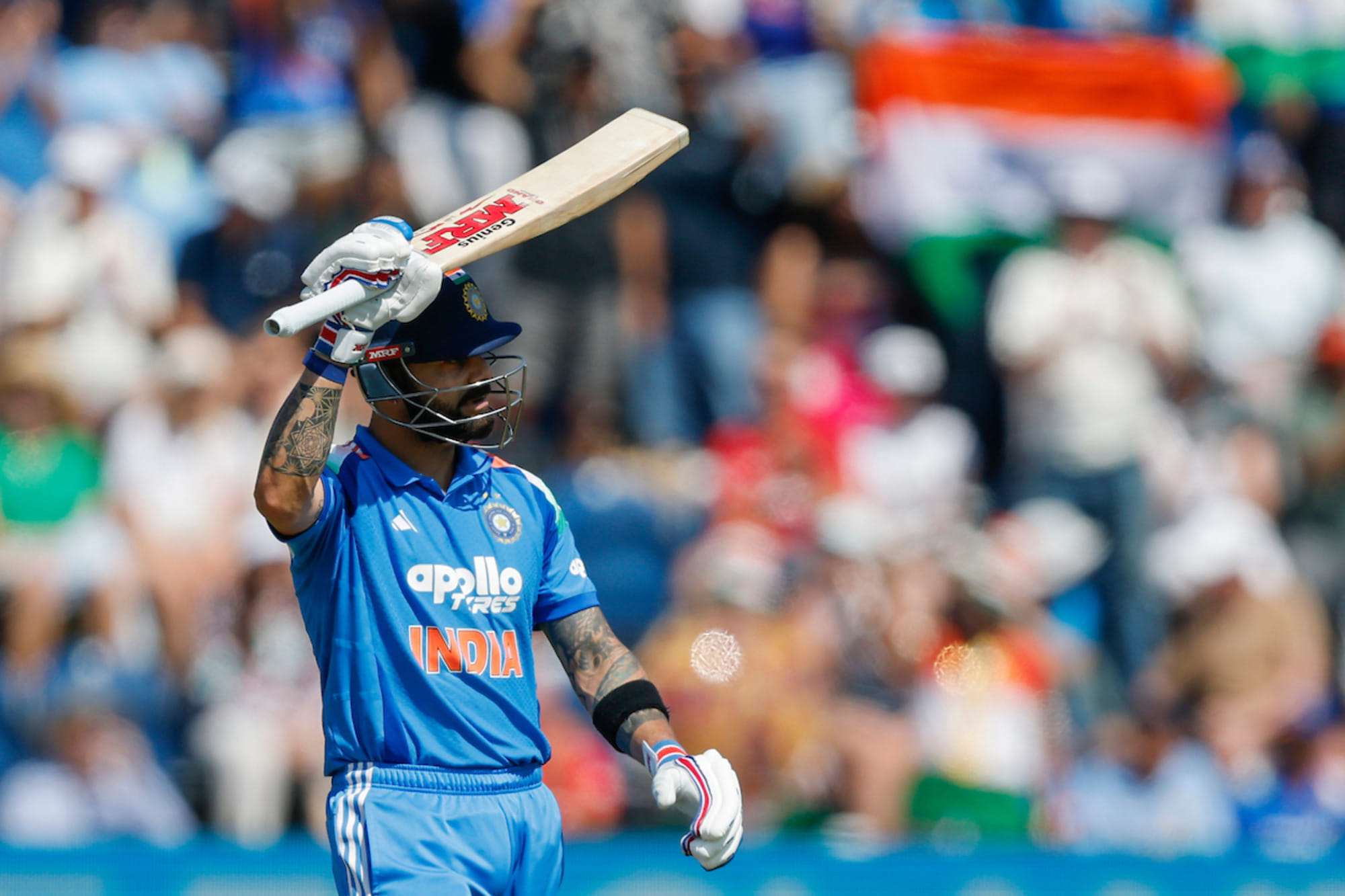 Major update on Virat Kohli's future & participation in ODI World Cup 2027