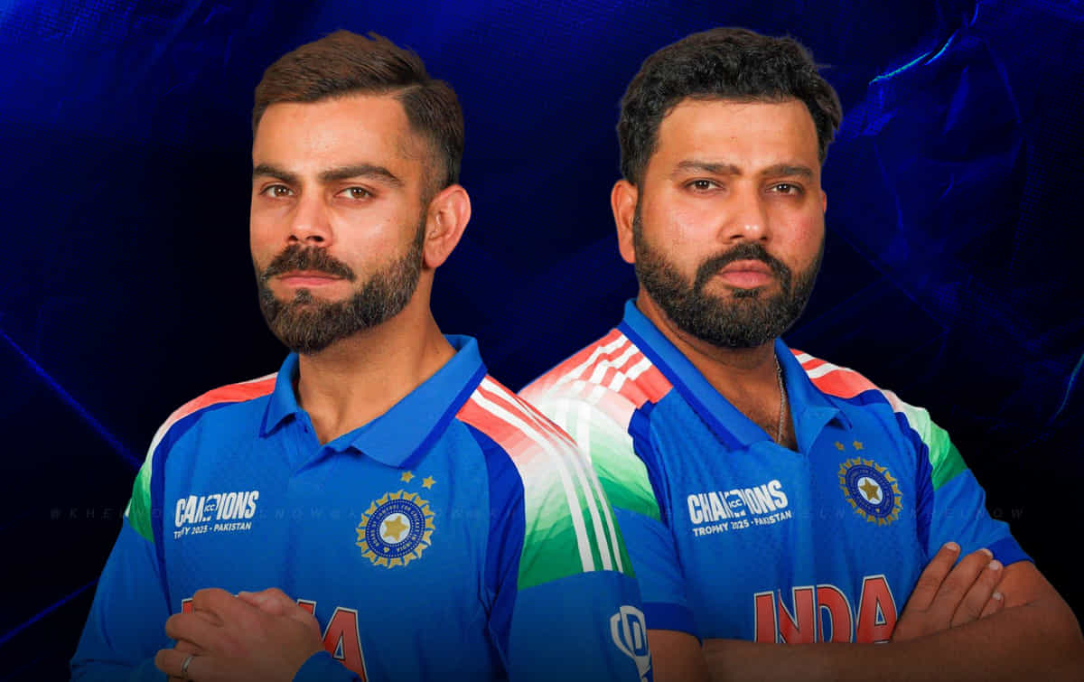 How did Rohit Sharma & Virat Kohli perform in 1st ENG vs IND ODI?