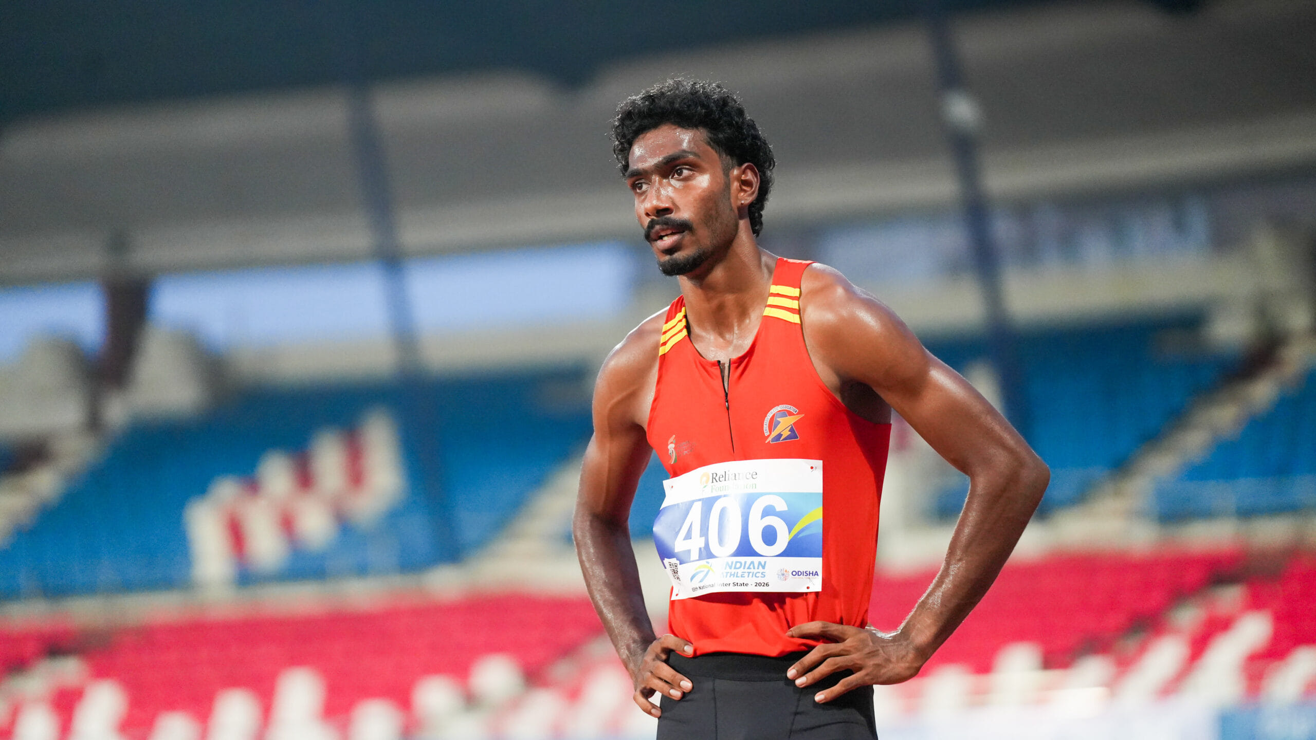 Vishal TK Targets Strong Commonwealth Games Debut in Glasgow